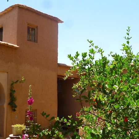Kasbah Ait Moussa Hotel Kelaat-M'Gouna Kültér fotó