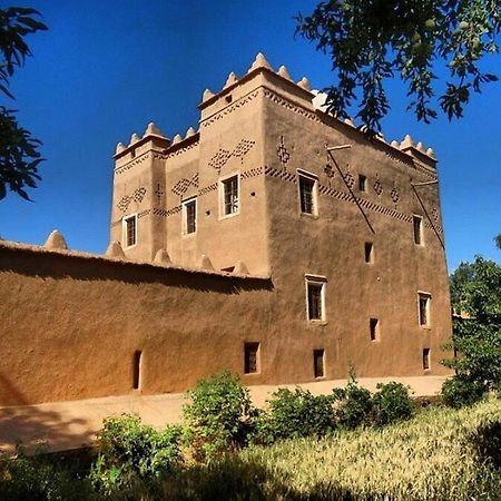 Kasbah Ait Moussa Hotel Kelaat-M'Gouna Kültér fotó