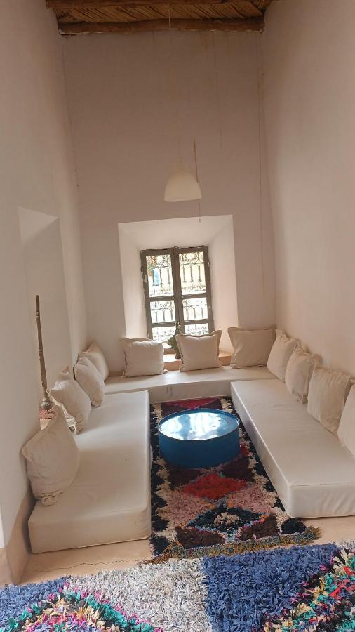 Kasbah Ait Moussa Hotel Kelaat-M'Gouna Kültér fotó