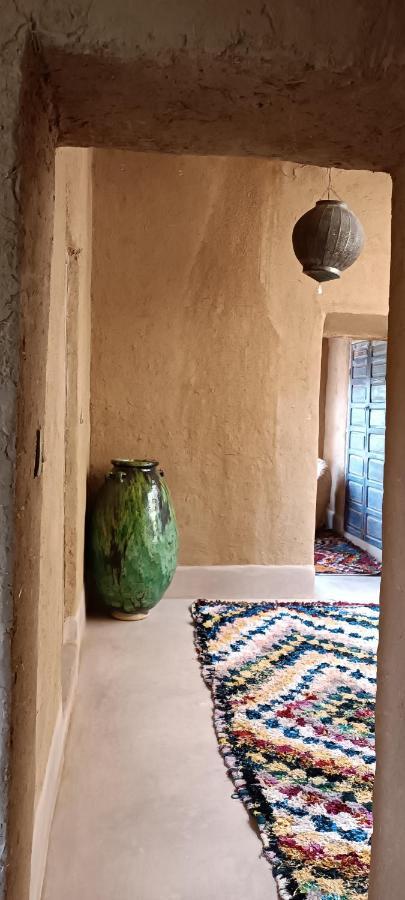 Kasbah Ait Moussa Hotel Kelaat-M'Gouna Kültér fotó