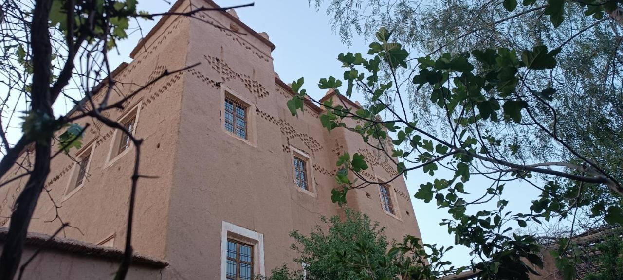 Kasbah Ait Moussa Hotel Kelaat-M'Gouna Kültér fotó
