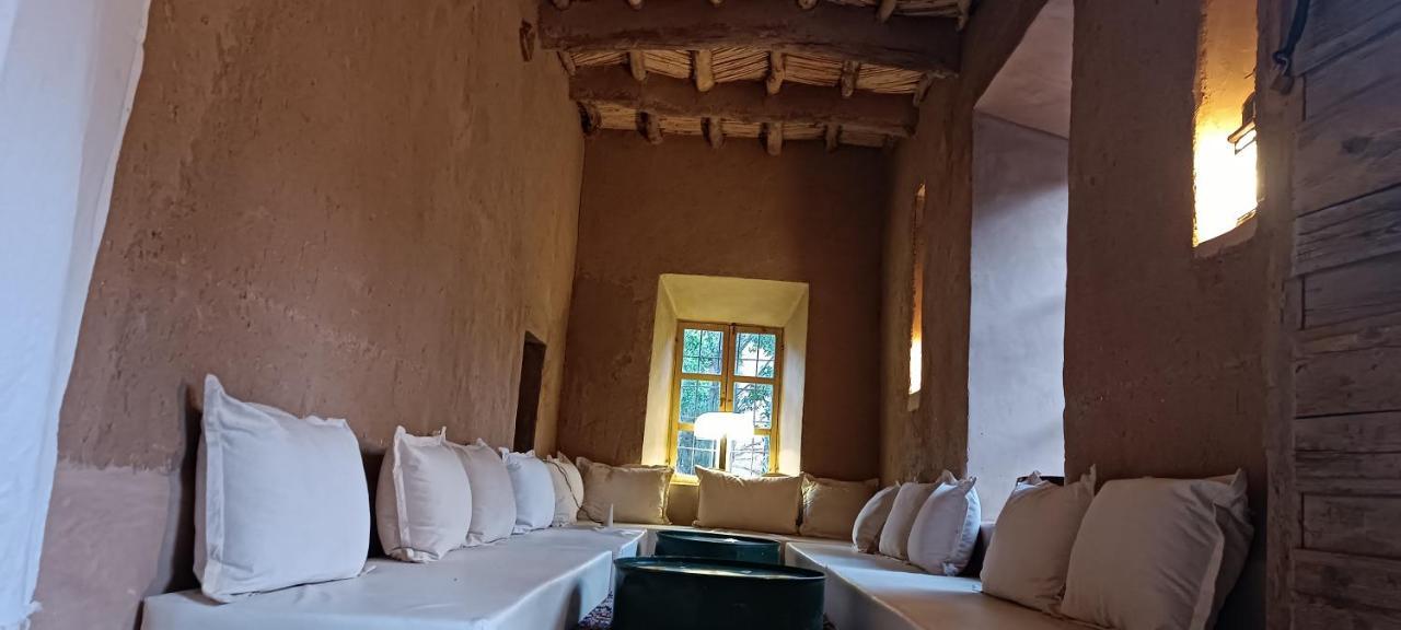 Kasbah Ait Moussa Hotel Kelaat-M'Gouna Kültér fotó