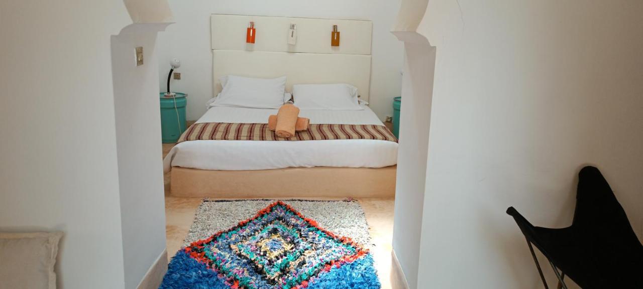Kasbah Ait Moussa Hotel Kelaat-M'Gouna Kültér fotó