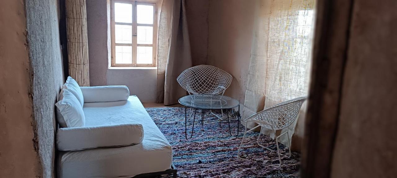 Kasbah Ait Moussa Hotel Kelaat-M'Gouna Kültér fotó
