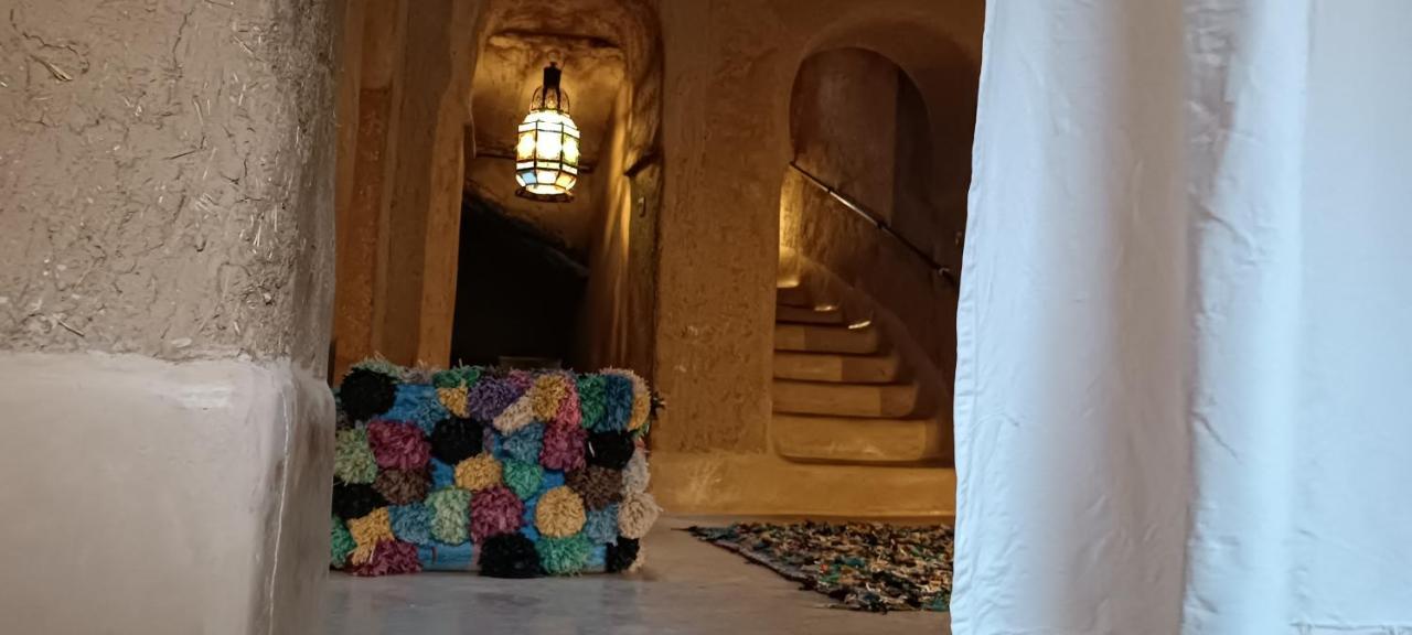 Kasbah Ait Moussa Hotel Kelaat-M'Gouna Kültér fotó