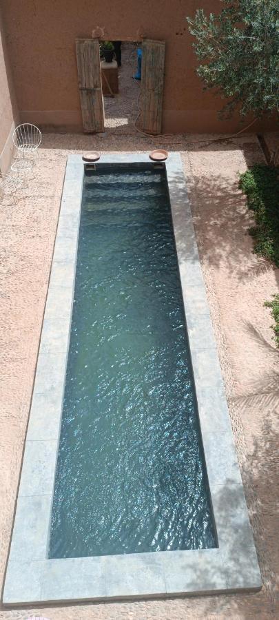 Kasbah Ait Moussa Hotel Kelaat-M'Gouna Kültér fotó