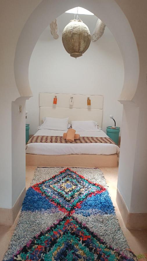Kasbah Ait Moussa Hotel Kelaat-M'Gouna Kültér fotó
