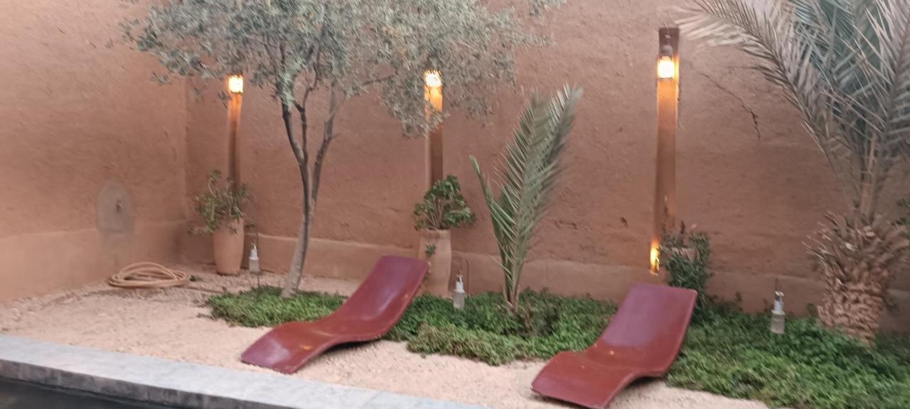 Kasbah Ait Moussa Hotel Kelaat-M'Gouna Kültér fotó