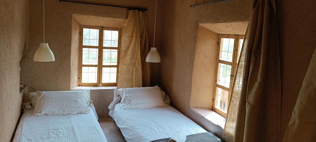 Kasbah Ait Moussa Hotel Kelaat-M'Gouna Kültér fotó