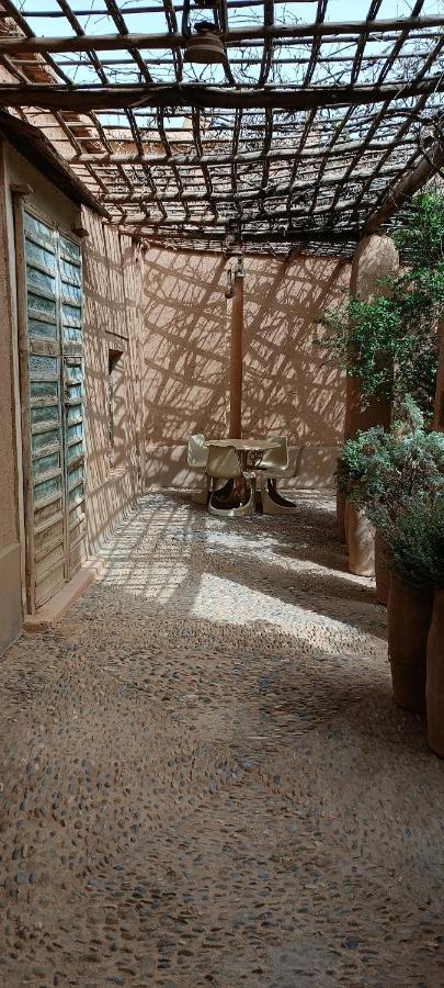Kasbah Ait Moussa Hotel Kelaat-M'Gouna Kültér fotó