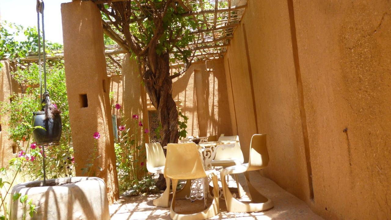 Kasbah Ait Moussa Hotel Kelaat-M'Gouna Kültér fotó