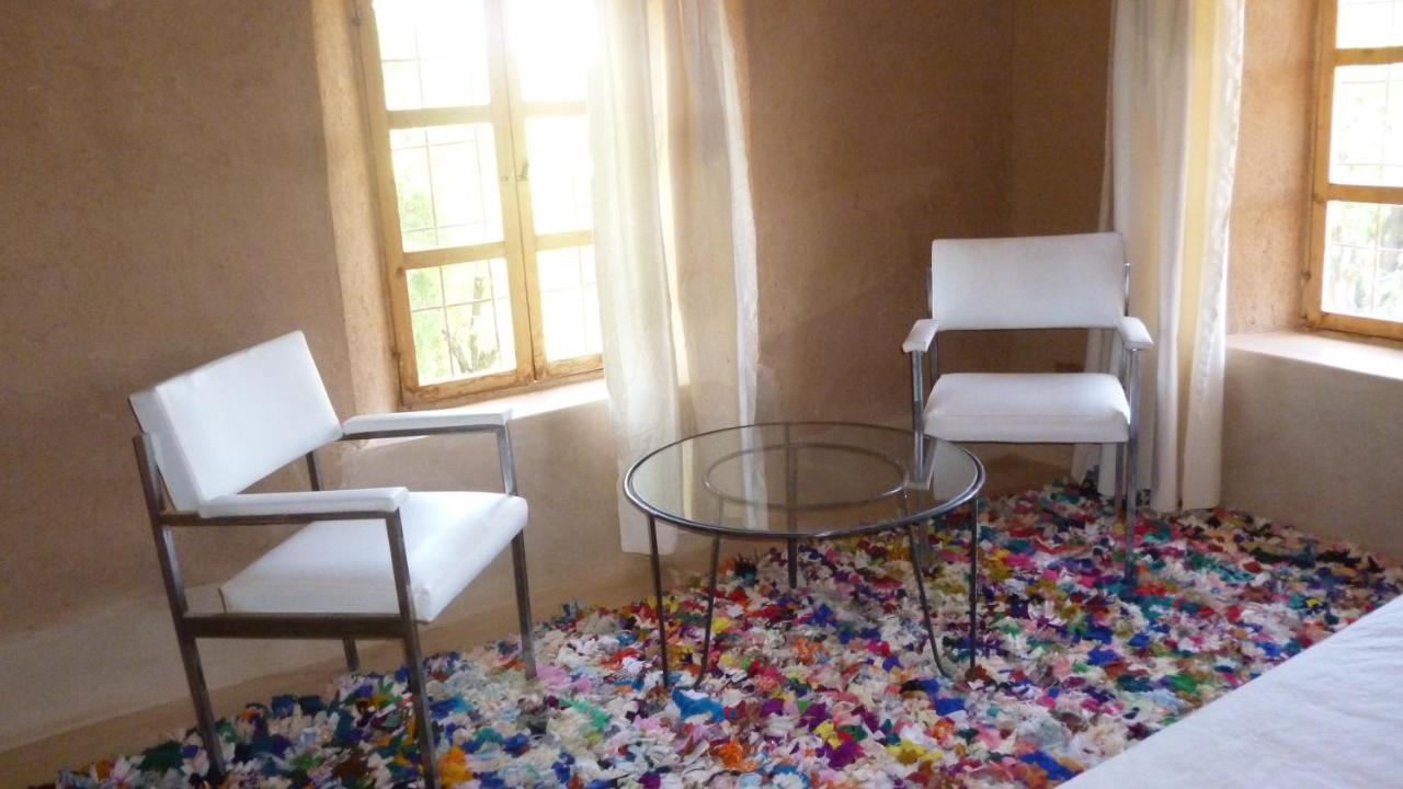 Kasbah Ait Moussa Hotel Kelaat-M'Gouna Kültér fotó