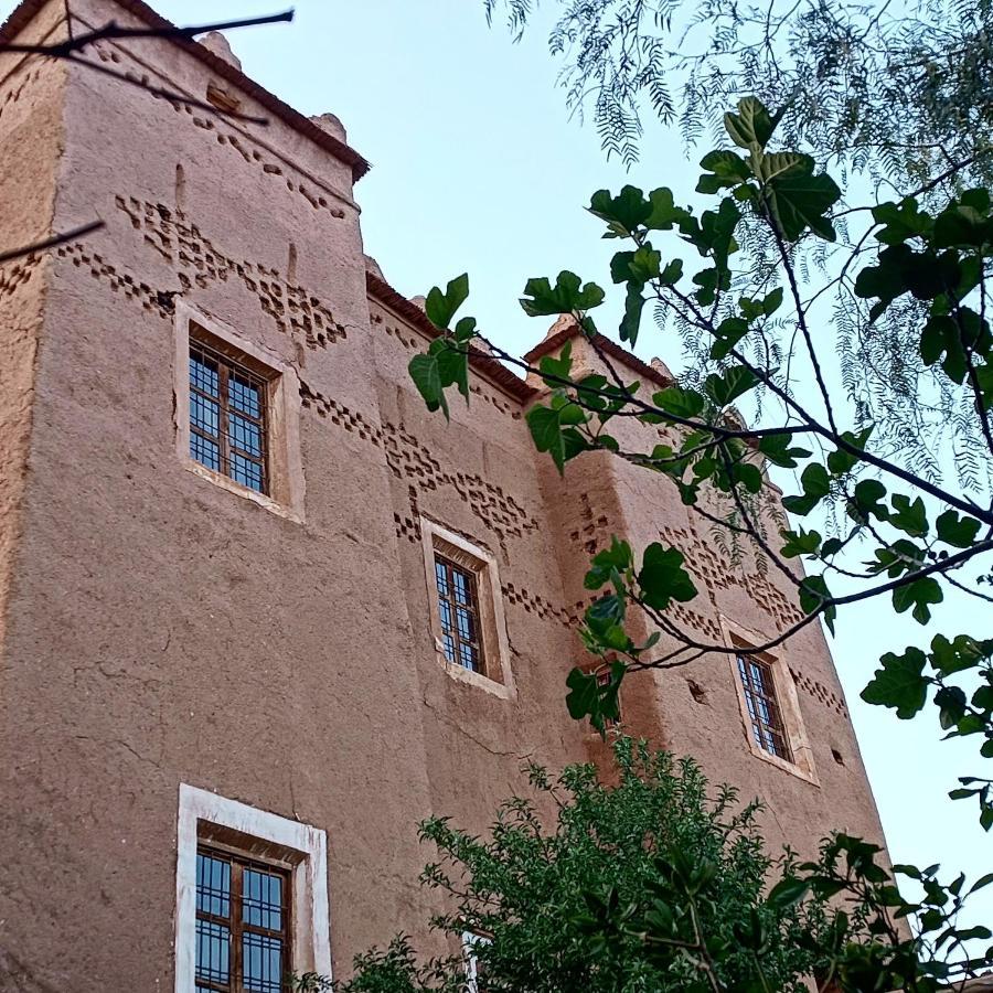 Kasbah Ait Moussa Hotel Kelaat-M'Gouna Kültér fotó