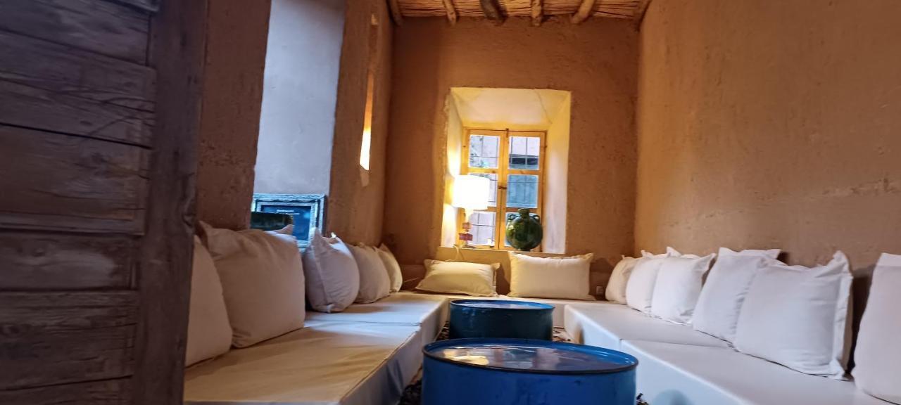 Kasbah Ait Moussa Hotel Kelaat-M'Gouna Kültér fotó