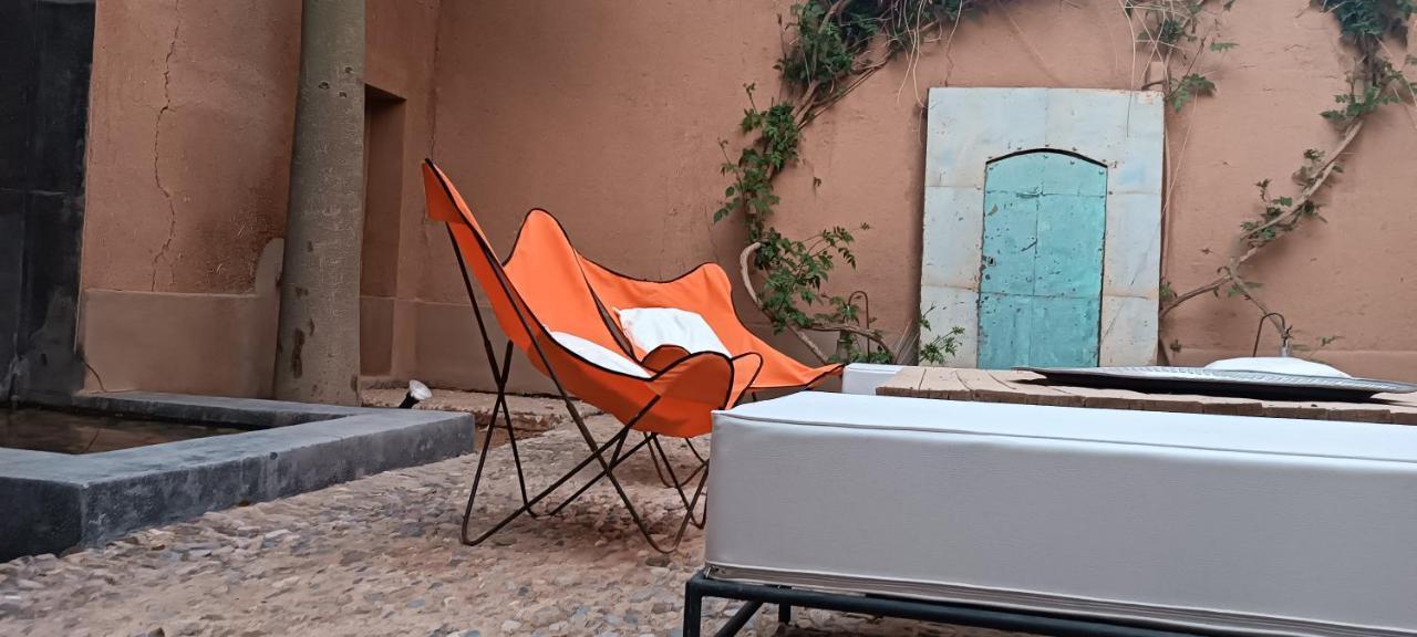 Kasbah Ait Moussa Hotel Kelaat-M'Gouna Kültér fotó