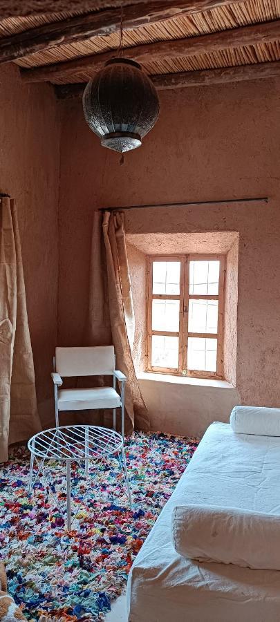 Kasbah Ait Moussa Hotel Kelaat-M'Gouna Kültér fotó