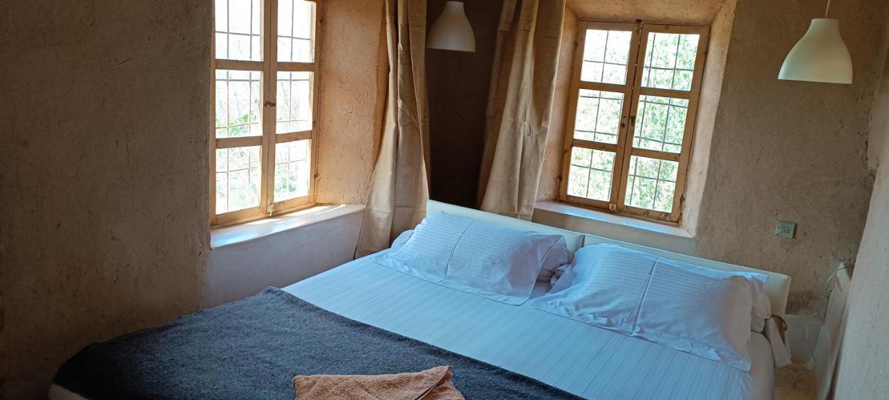 Kasbah Ait Moussa Hotel Kelaat-M'Gouna Kültér fotó