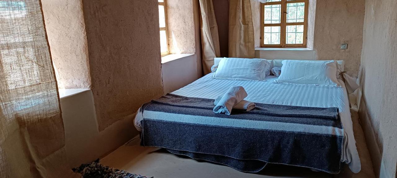 Kasbah Ait Moussa Hotel Kelaat-M'Gouna Kültér fotó