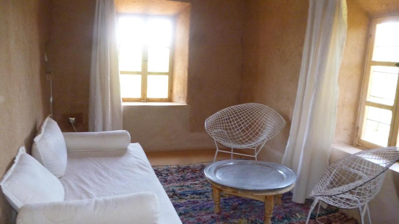 Kasbah Ait Moussa Hotel Kelaat-M'Gouna Kültér fotó