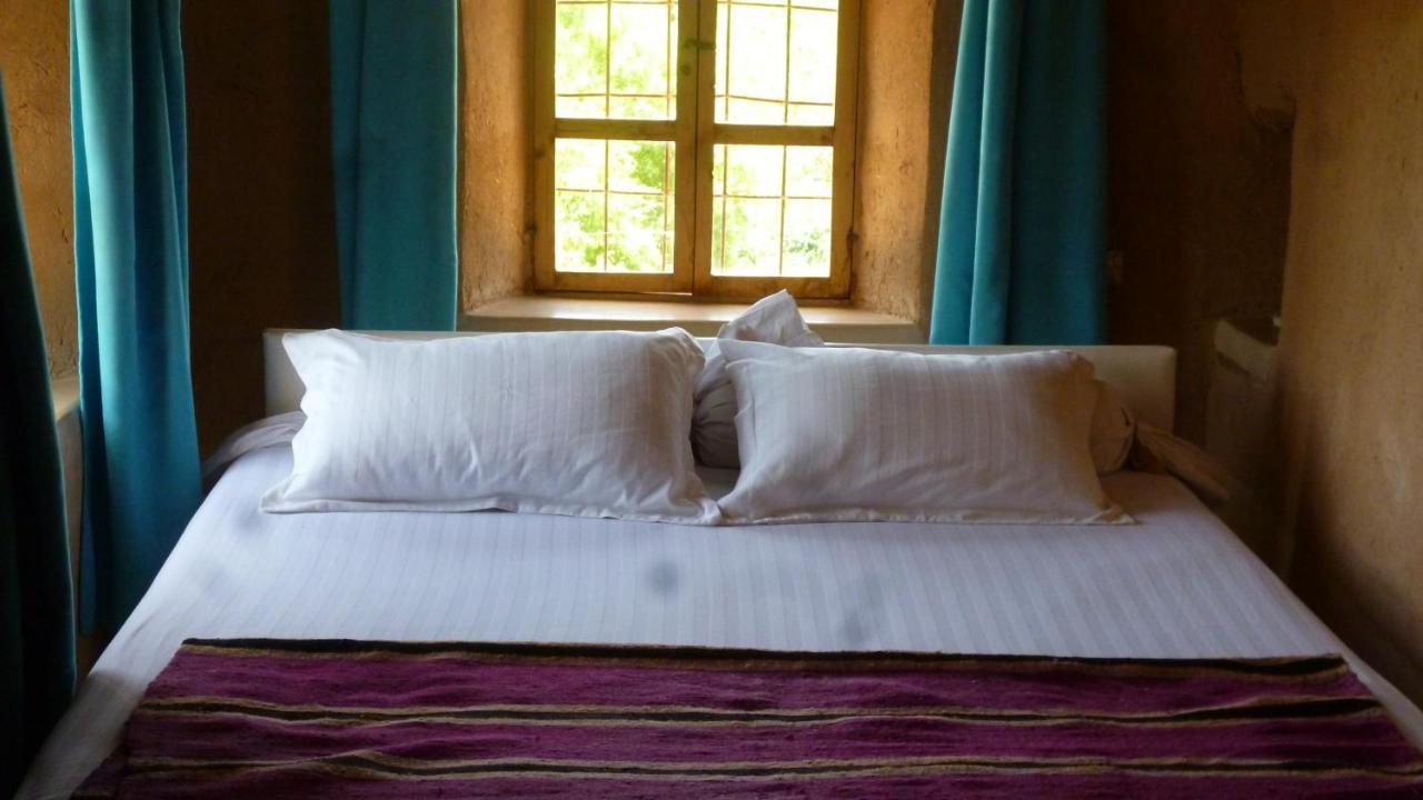 Kasbah Ait Moussa Hotel Kelaat-M'Gouna Kültér fotó