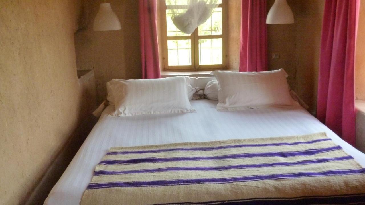 Kasbah Ait Moussa Hotel Kelaat-M'Gouna Kültér fotó