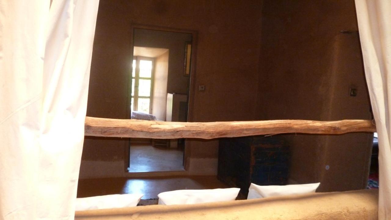 Kasbah Ait Moussa Hotel Kelaat-M'Gouna Kültér fotó