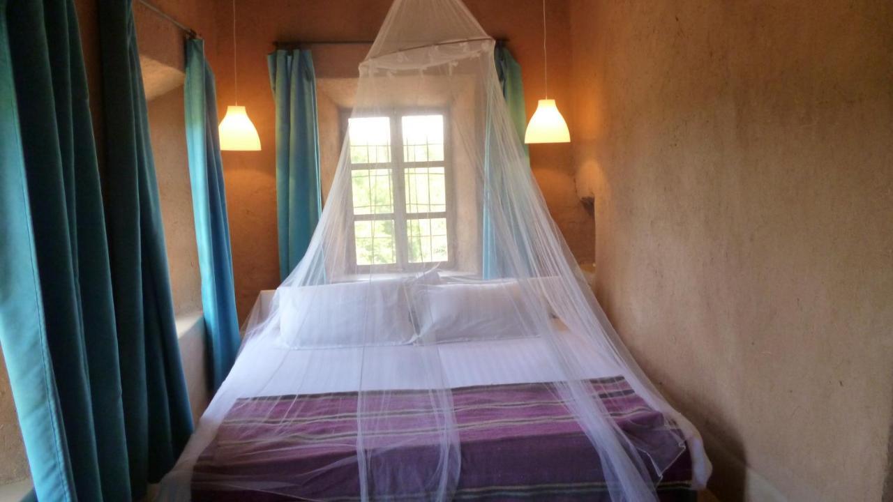 Kasbah Ait Moussa Hotel Kelaat-M'Gouna Kültér fotó