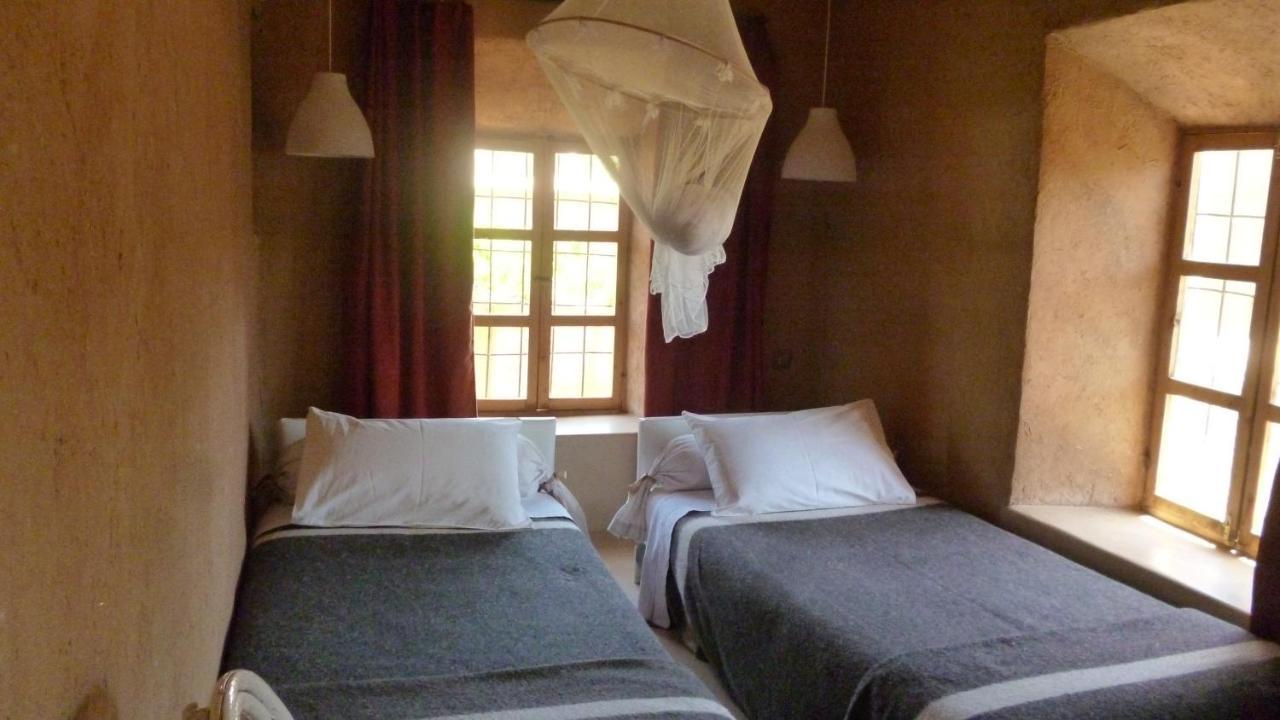Kasbah Ait Moussa Hotel Kelaat-M'Gouna Kültér fotó