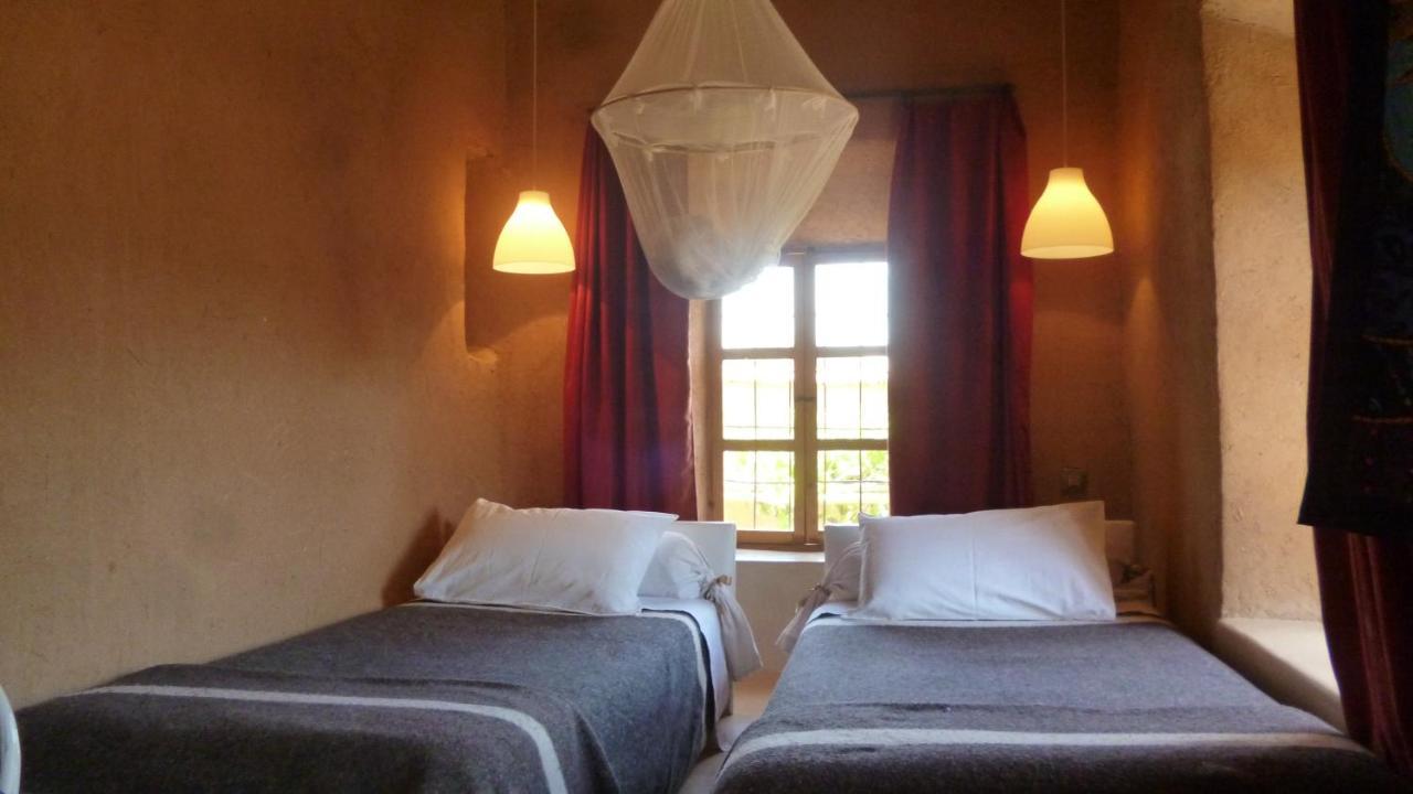 Kasbah Ait Moussa Hotel Kelaat-M'Gouna Kültér fotó