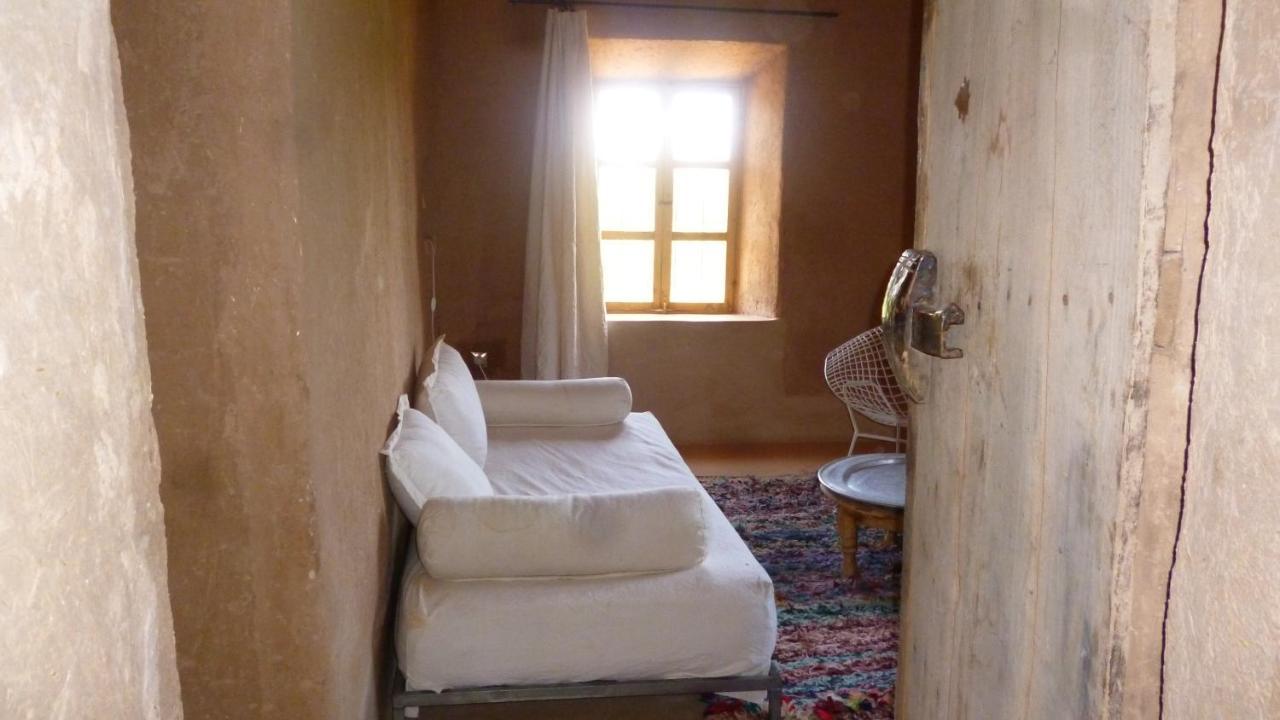 Kasbah Ait Moussa Hotel Kelaat-M'Gouna Kültér fotó