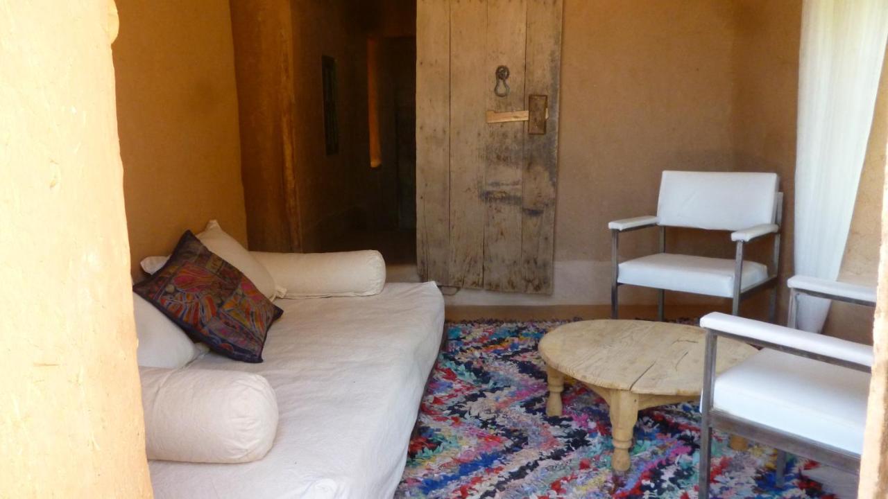 Kasbah Ait Moussa Hotel Kelaat-M'Gouna Kültér fotó