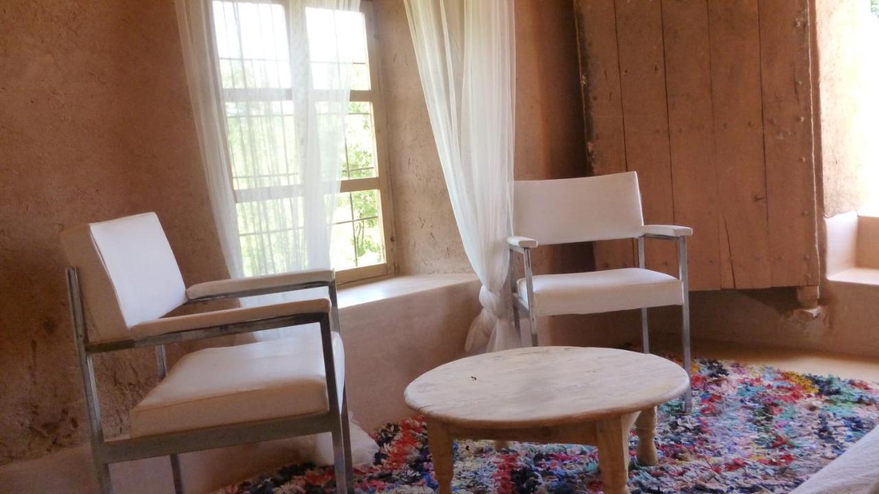 Kasbah Ait Moussa Hotel Kelaat-M'Gouna Kültér fotó