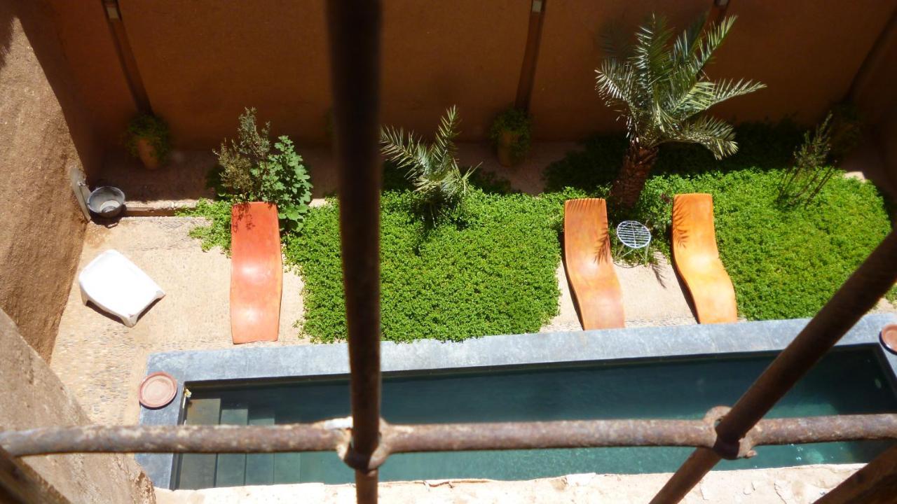 Kasbah Ait Moussa Hotel Kelaat-M'Gouna Kültér fotó