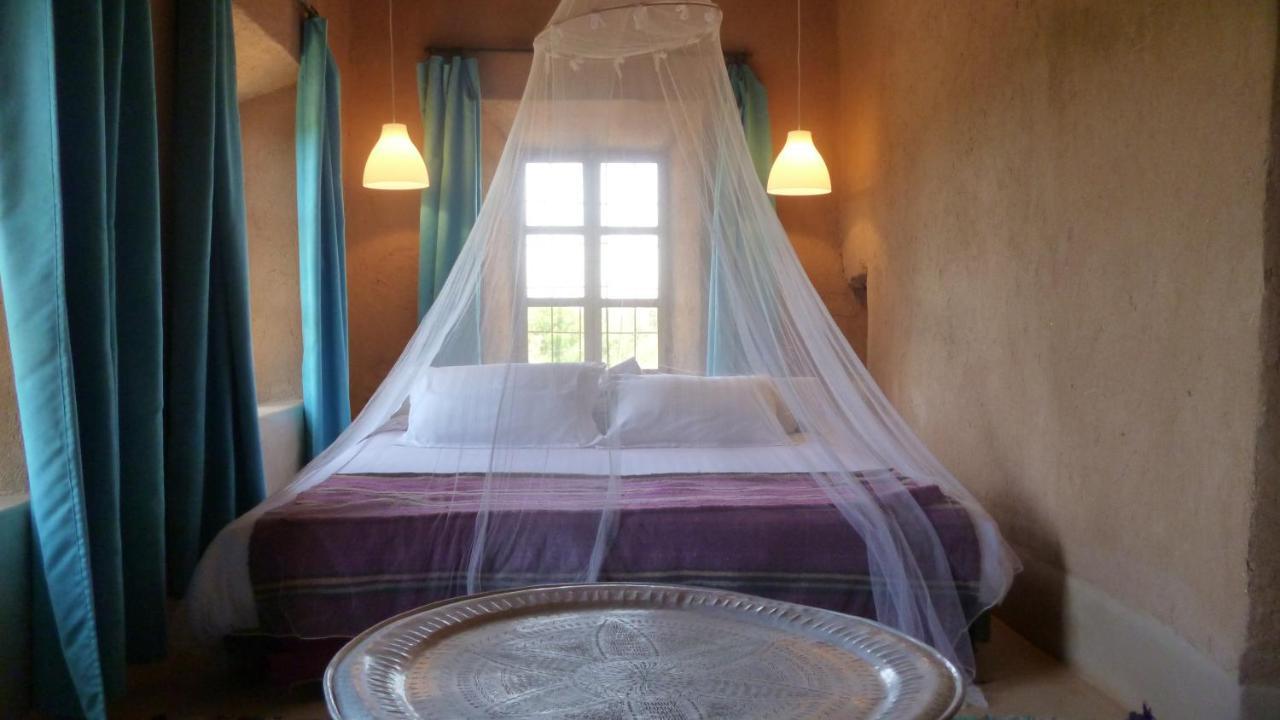 Kasbah Ait Moussa Hotel Kelaat-M'Gouna Kültér fotó