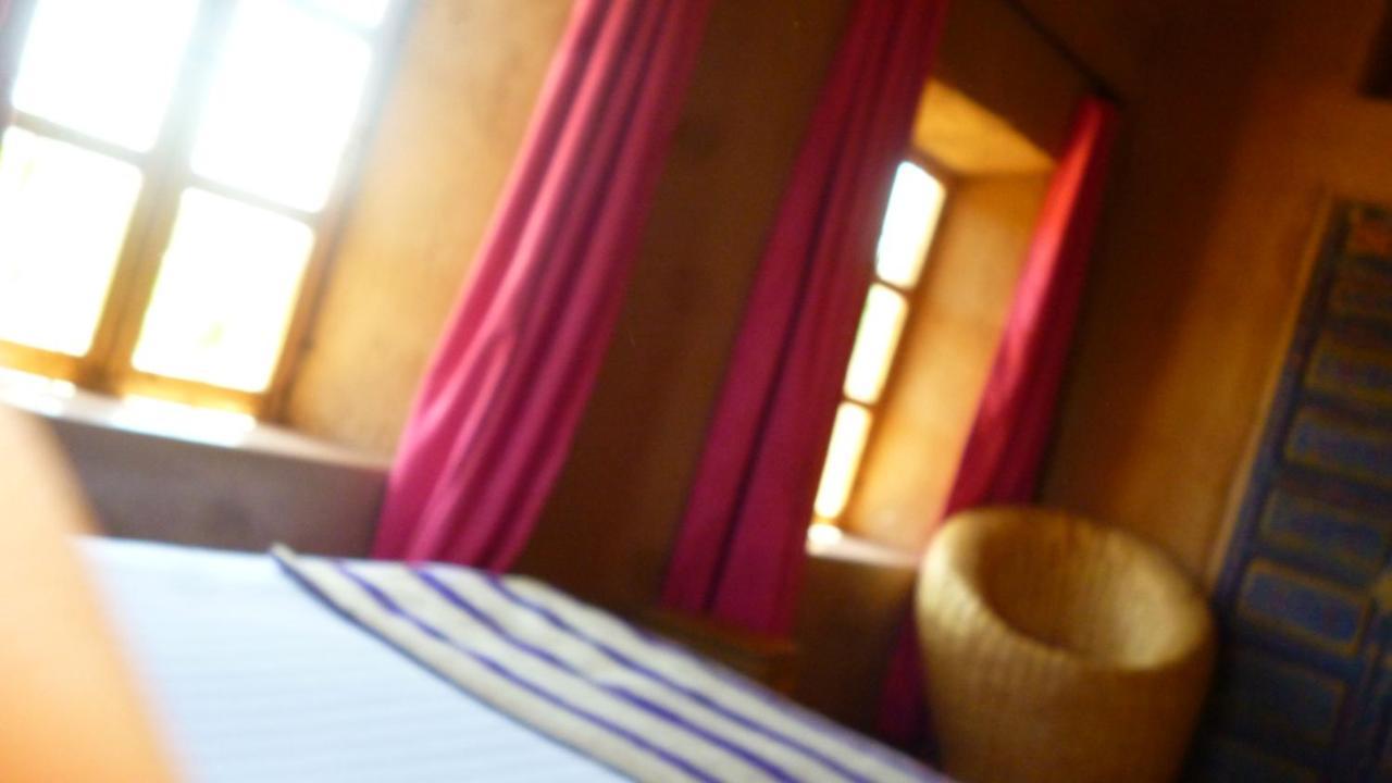 Kasbah Ait Moussa Hotel Kelaat-M'Gouna Kültér fotó