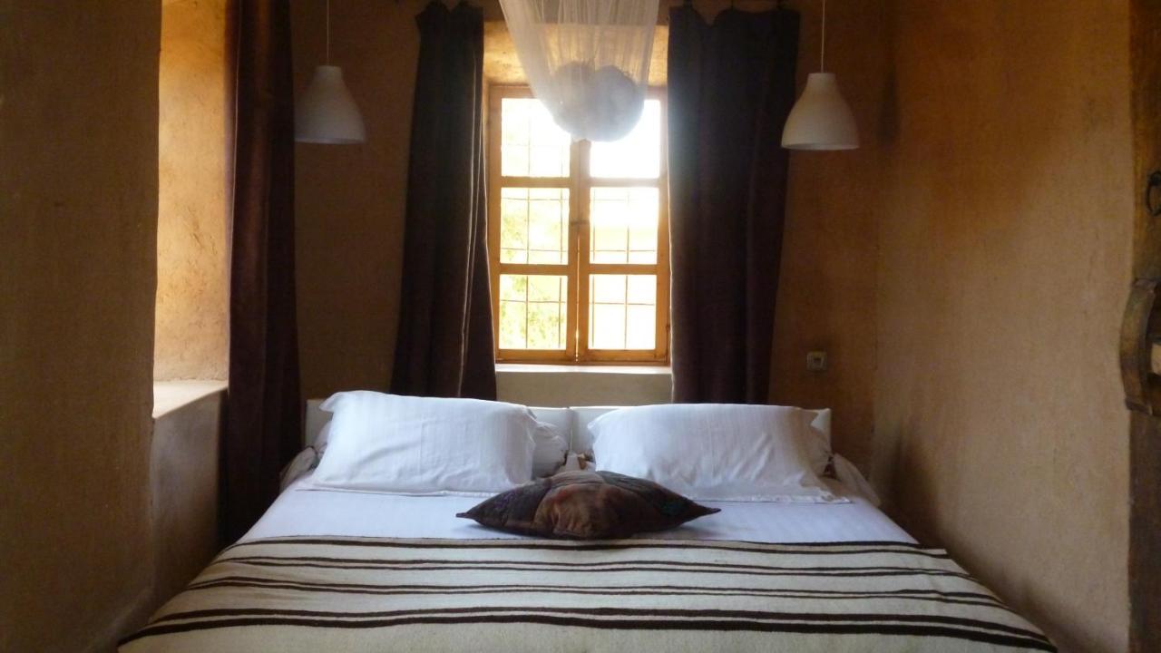 Kasbah Ait Moussa Hotel Kelaat-M'Gouna Kültér fotó