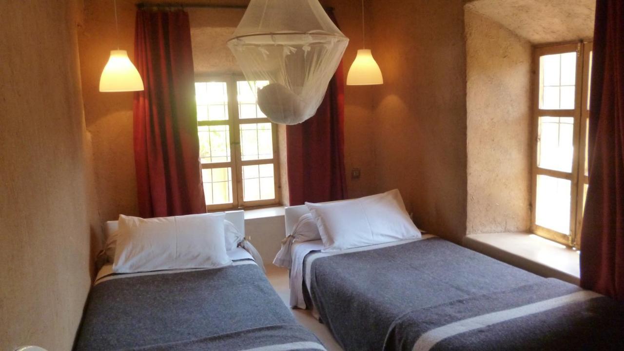 Kasbah Ait Moussa Hotel Kelaat-M'Gouna Kültér fotó