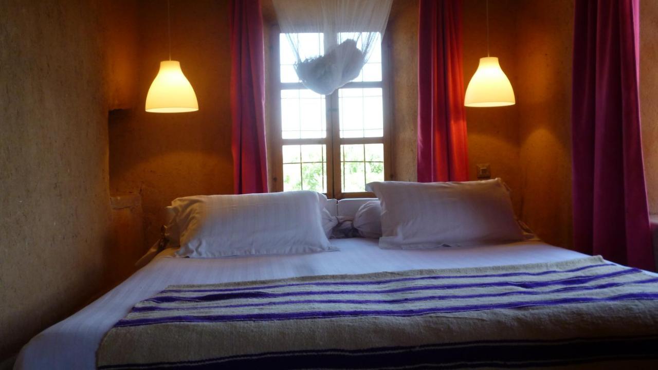 Kasbah Ait Moussa Hotel Kelaat-M'Gouna Kültér fotó
